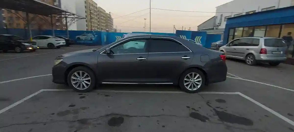 Toyota Camry 2012 года за 8 500 000 тг. в Алматы