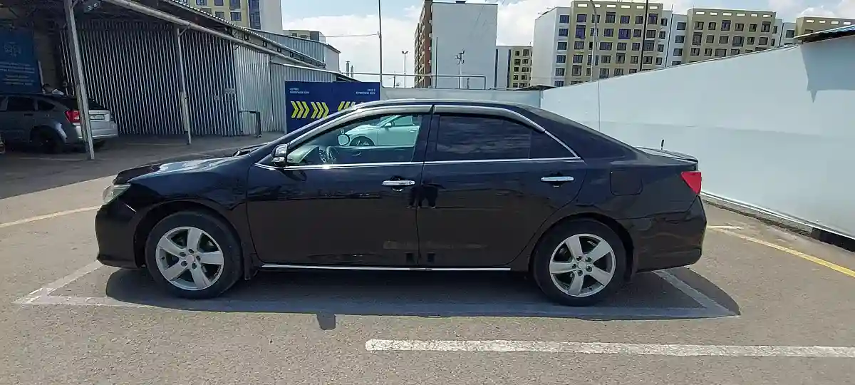 Toyota Camry 2012 года за 8 500 000 тг. в Алматы