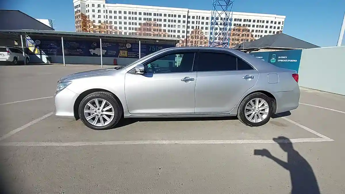 Toyota Camry 2012 года за 9 500 000 тг. в Шымкент