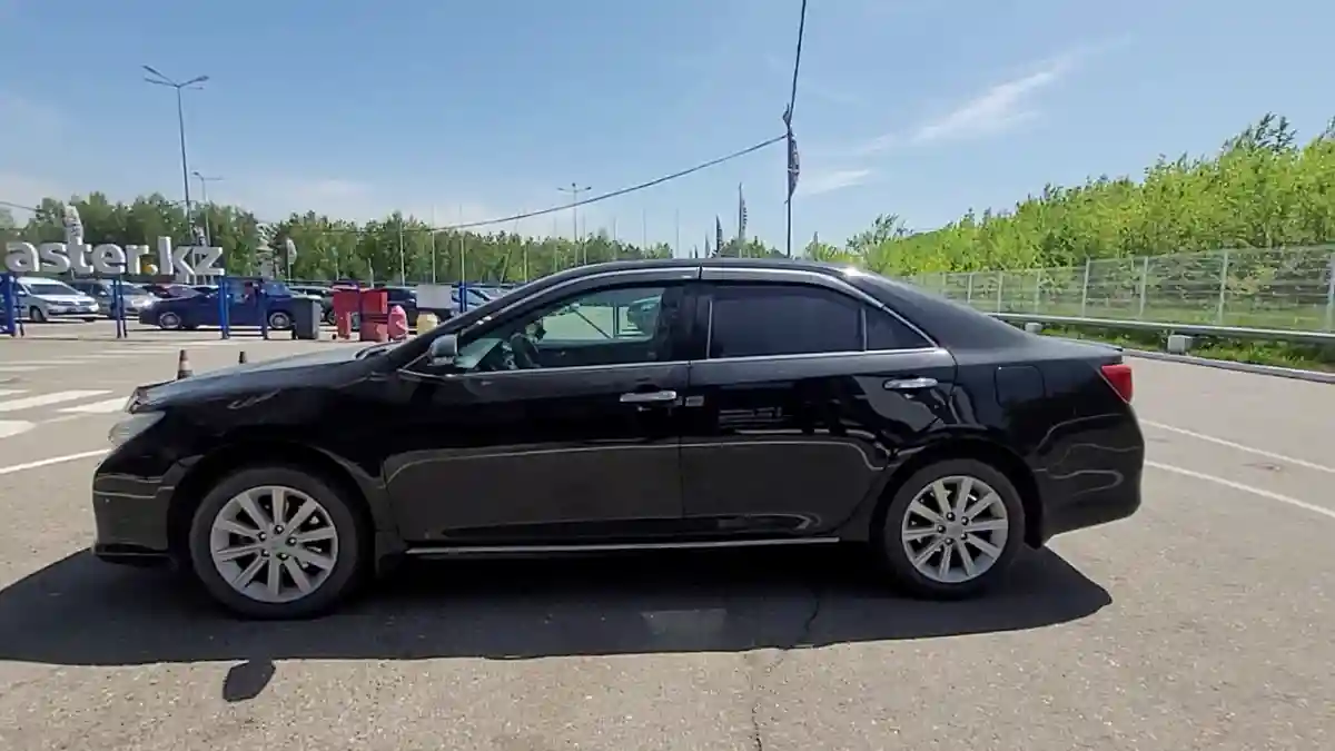 Toyota Camry 2013 года за 11 500 000 тг. в Усть-Каменогорск