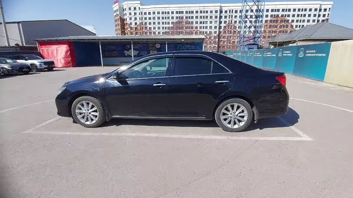 Toyota Camry 2014 года за 8 700 000 тг. в Шымкент