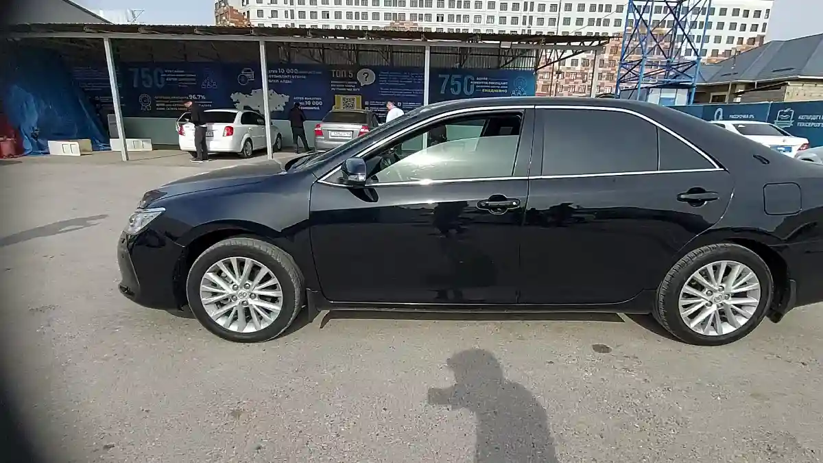 Toyota Camry 2014 года за 9 500 000 тг. в Шымкент