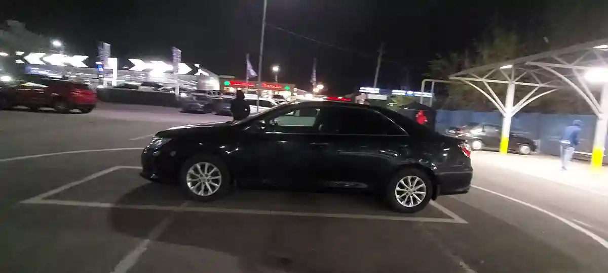 Toyota Camry 2014 года за 9 000 000 тг. в Алматы