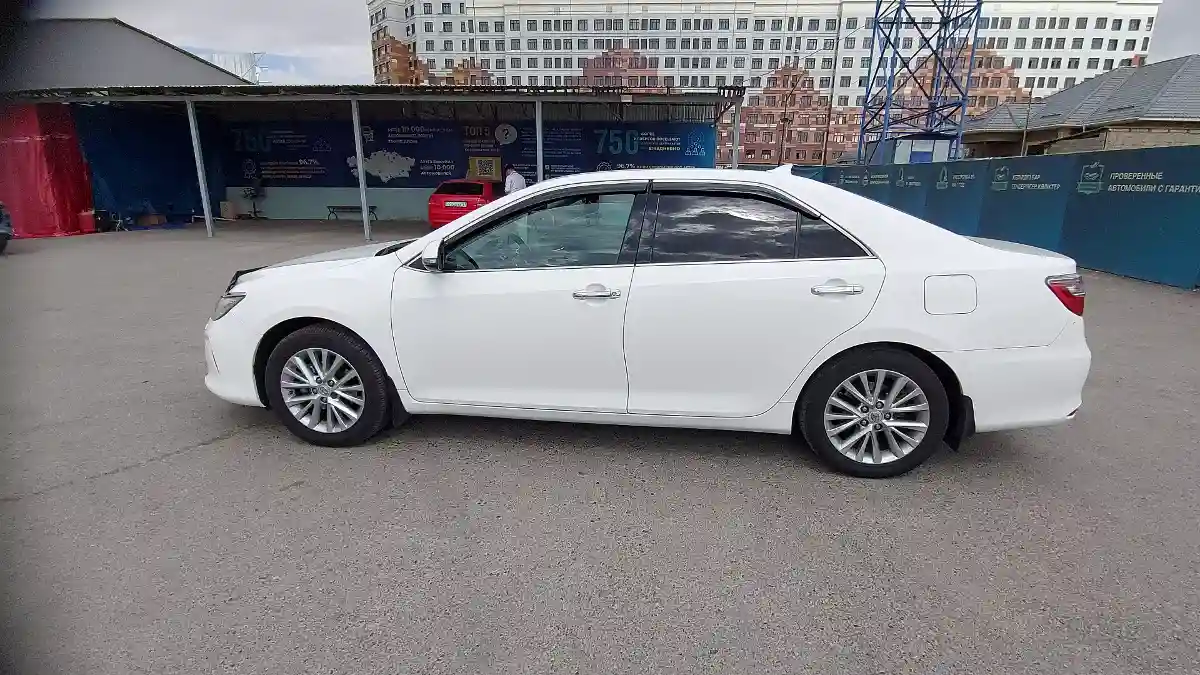 Toyota Camry 2014 года за 12 000 000 тг. в Шымкент