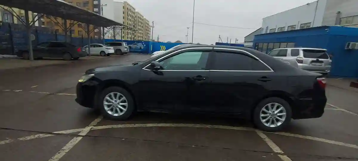 Toyota Camry 2015 года за 11 000 000 тг. в Алматы