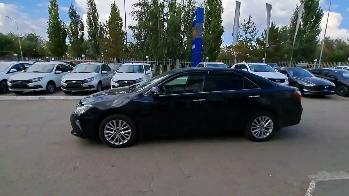 Toyota Camry 2016 года за 11 000 000 тг. в Костанай