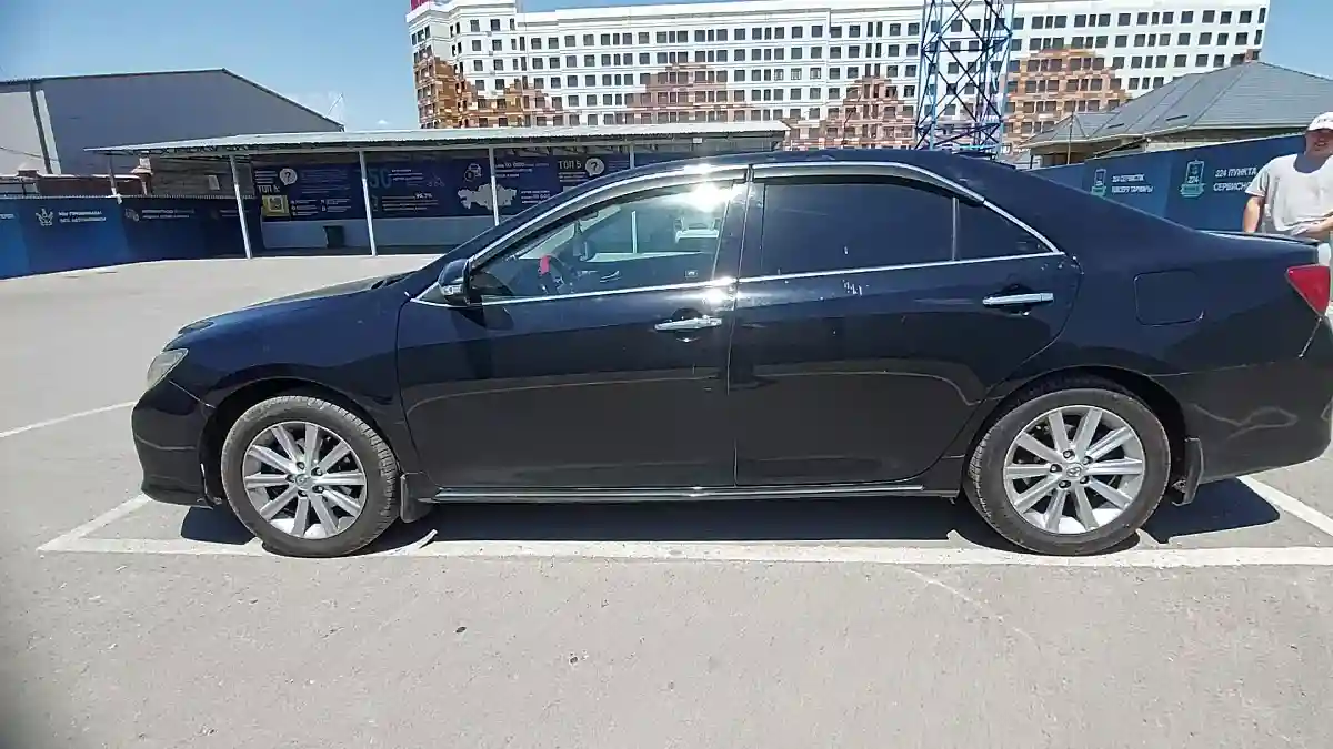 Toyota Camry 2014 года за 10 000 000 тг. в Шымкент