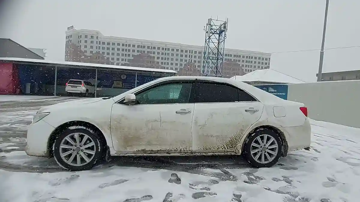 Toyota Camry 2012 года за 10 000 000 тг. в Шымкент