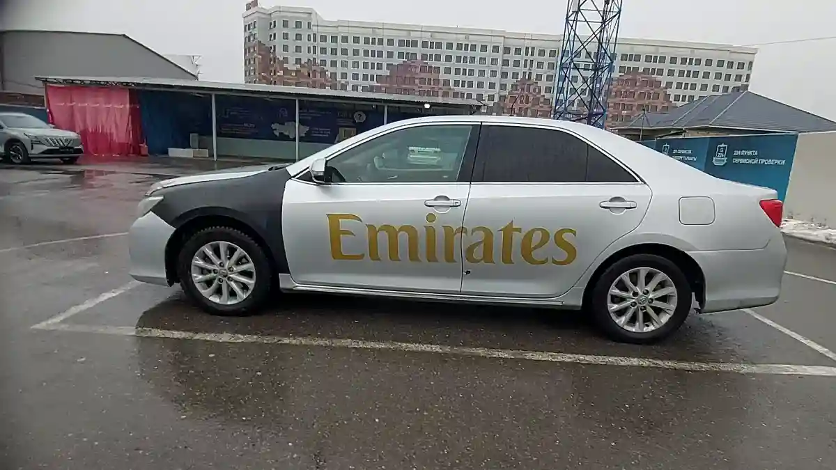 Toyota Camry 2012 года за 8 000 000 тг. в Шымкент