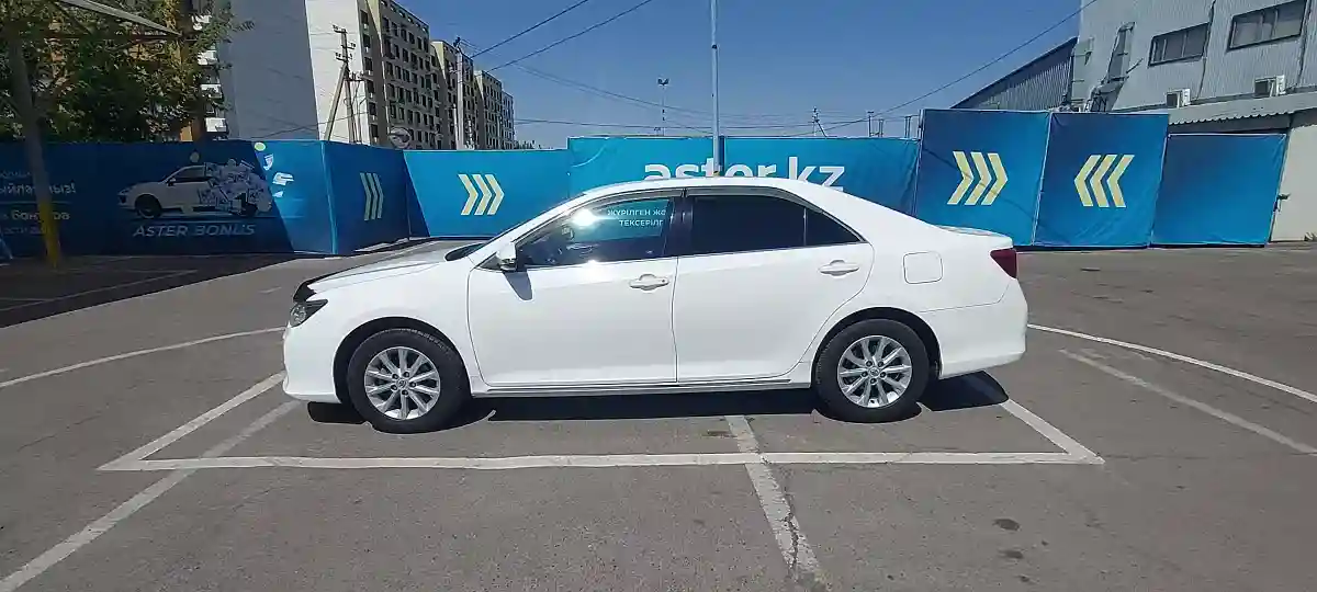 Toyota Camry 2012 года за 8 500 000 тг. в Алматы