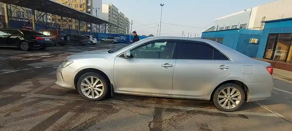 Toyota Camry 2012 года за 9 000 000 тг. в Алматы