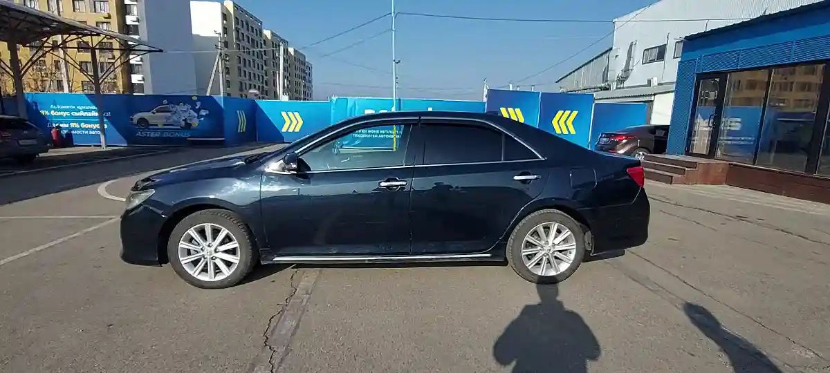 Toyota Camry 2012 года за 7 600 000 тг. в Алматы