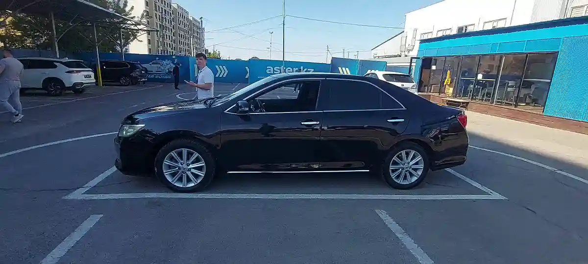 Toyota Camry 2013 года за 7 800 000 тг. в Алматы