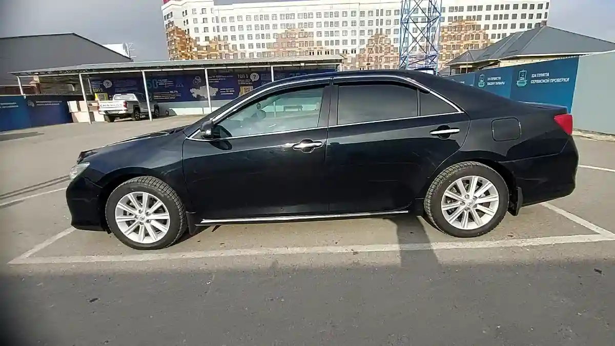 Toyota Camry 2014 года за 10 700 000 тг. в Шымкент