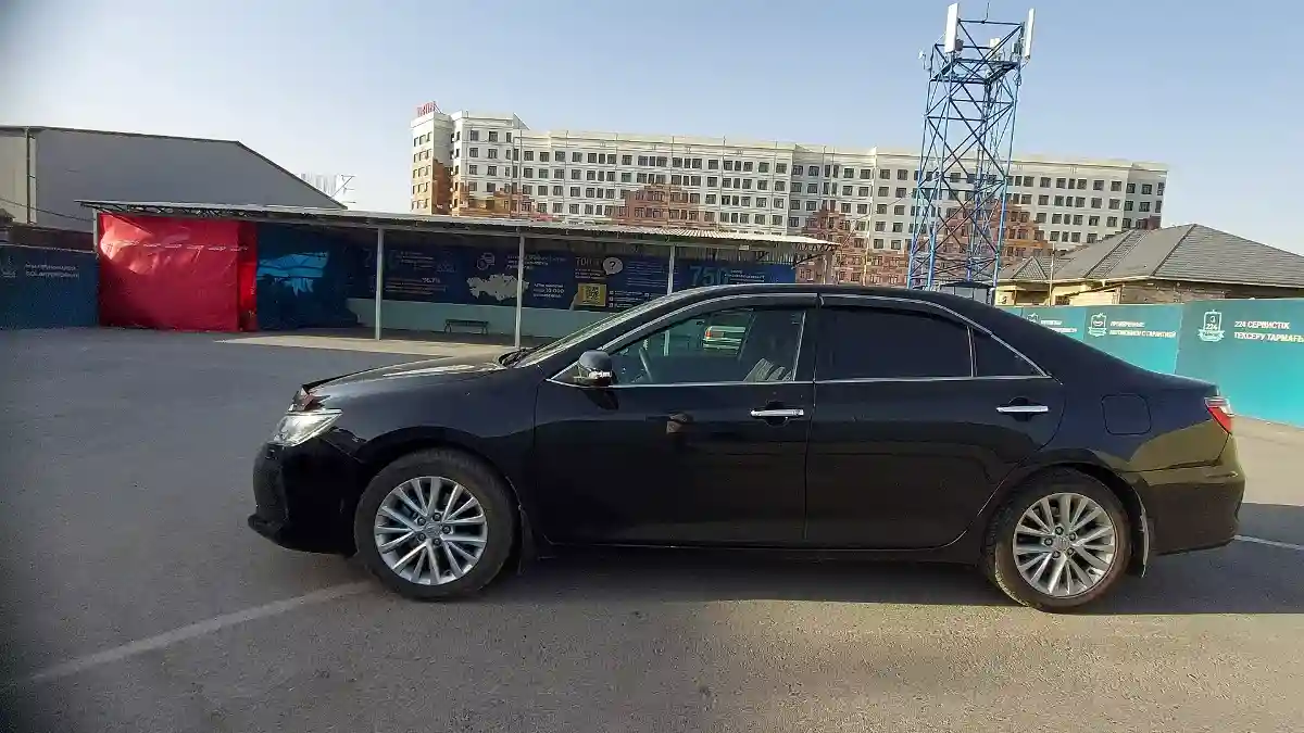Toyota Camry 2014 года за 11 500 000 тг. в Шымкент