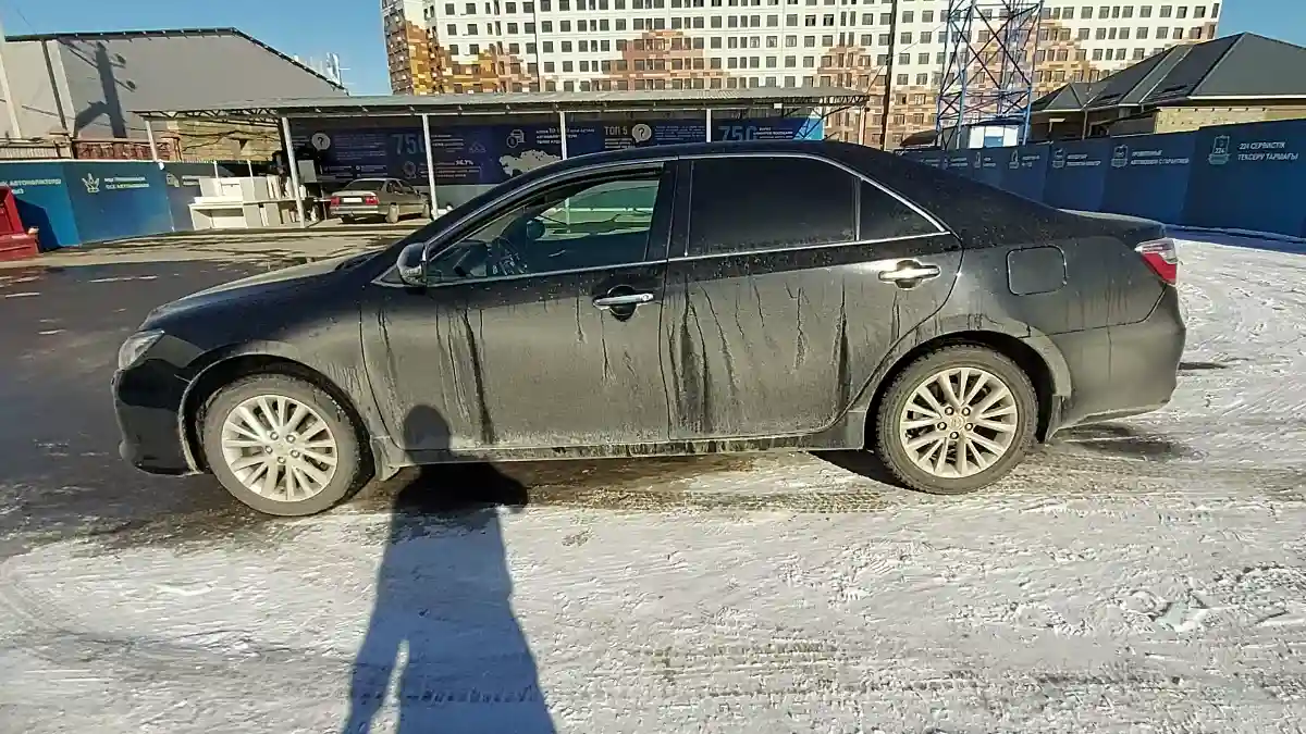 Toyota Camry 2015 года за 10 600 000 тг. в Шымкент