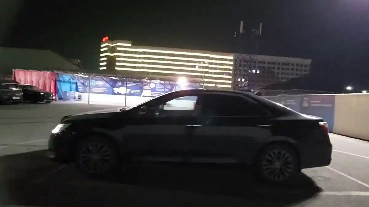Toyota Camry 2015 года за 12 000 000 тг. в Шымкент