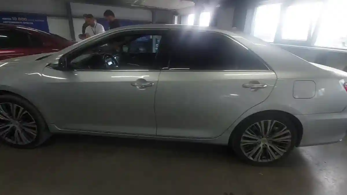 Toyota Camry 2016 года за 12 000 000 тг. в Астана