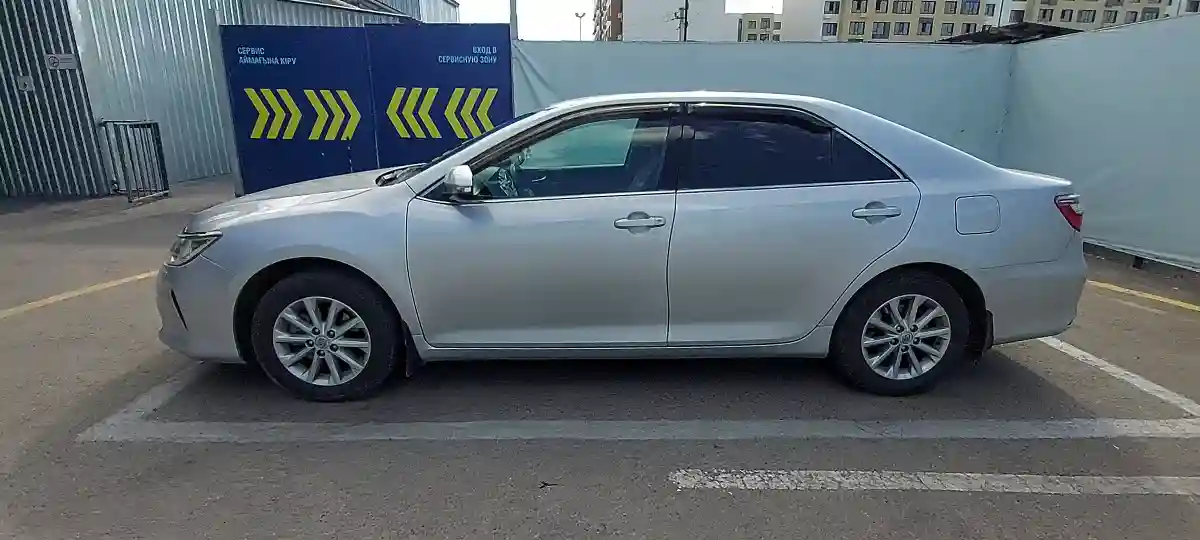 Toyota Camry 2016 года за 11 500 000 тг. в Алматы