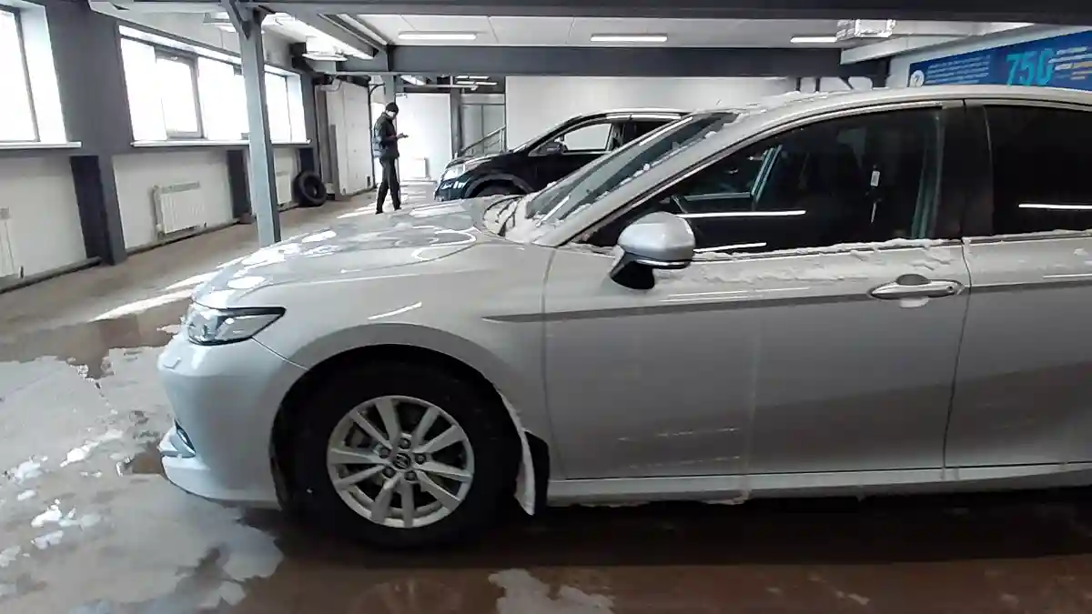 Toyota Camry 2018 года за 12 000 000 тг. в Астана