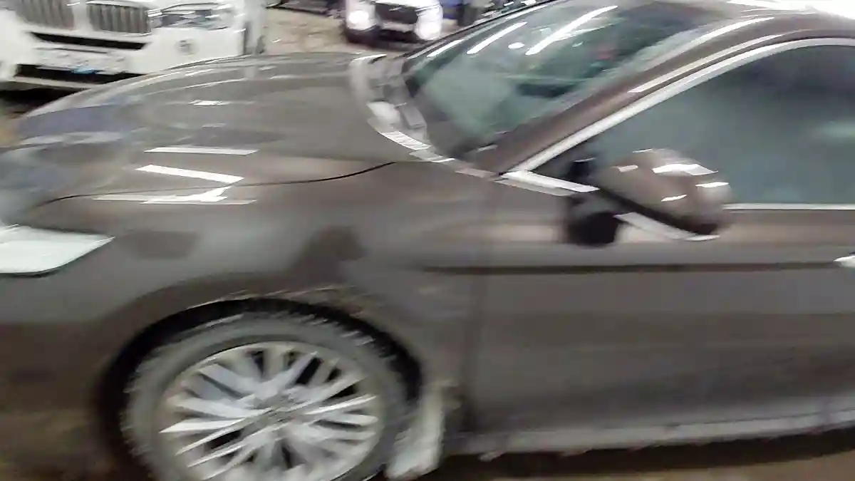 Toyota Camry 2018 года за 12 500 000 тг. в Астана