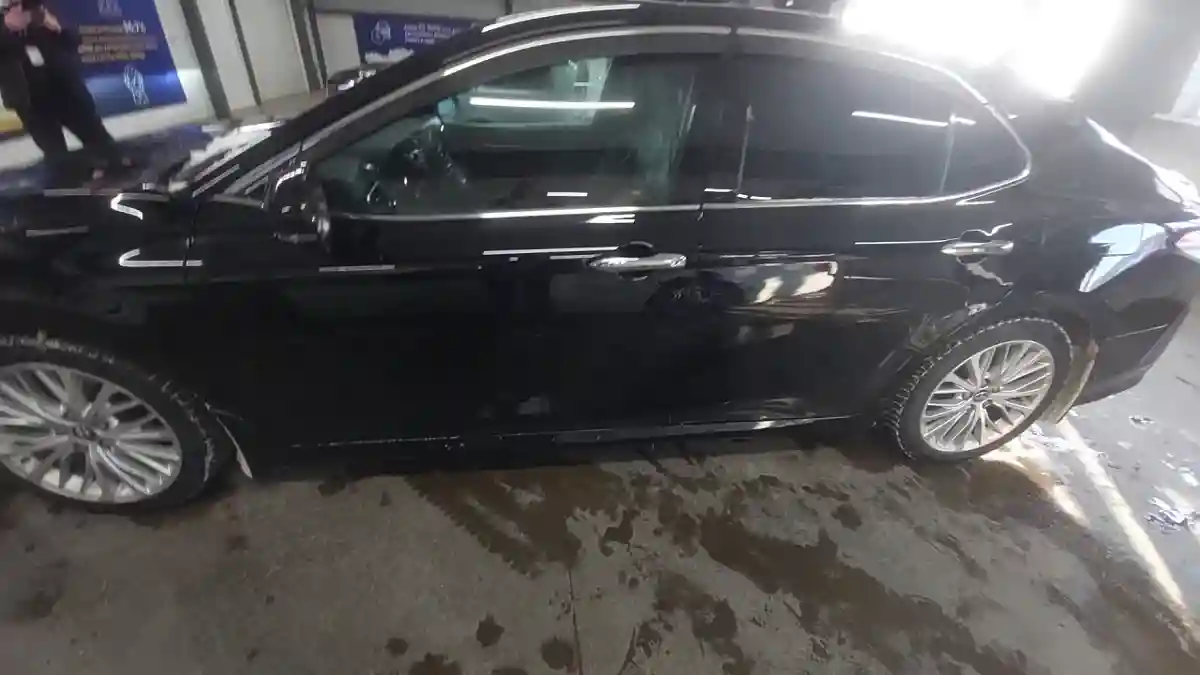 Toyota Camry 2018 года за 12 000 000 тг. в Астана