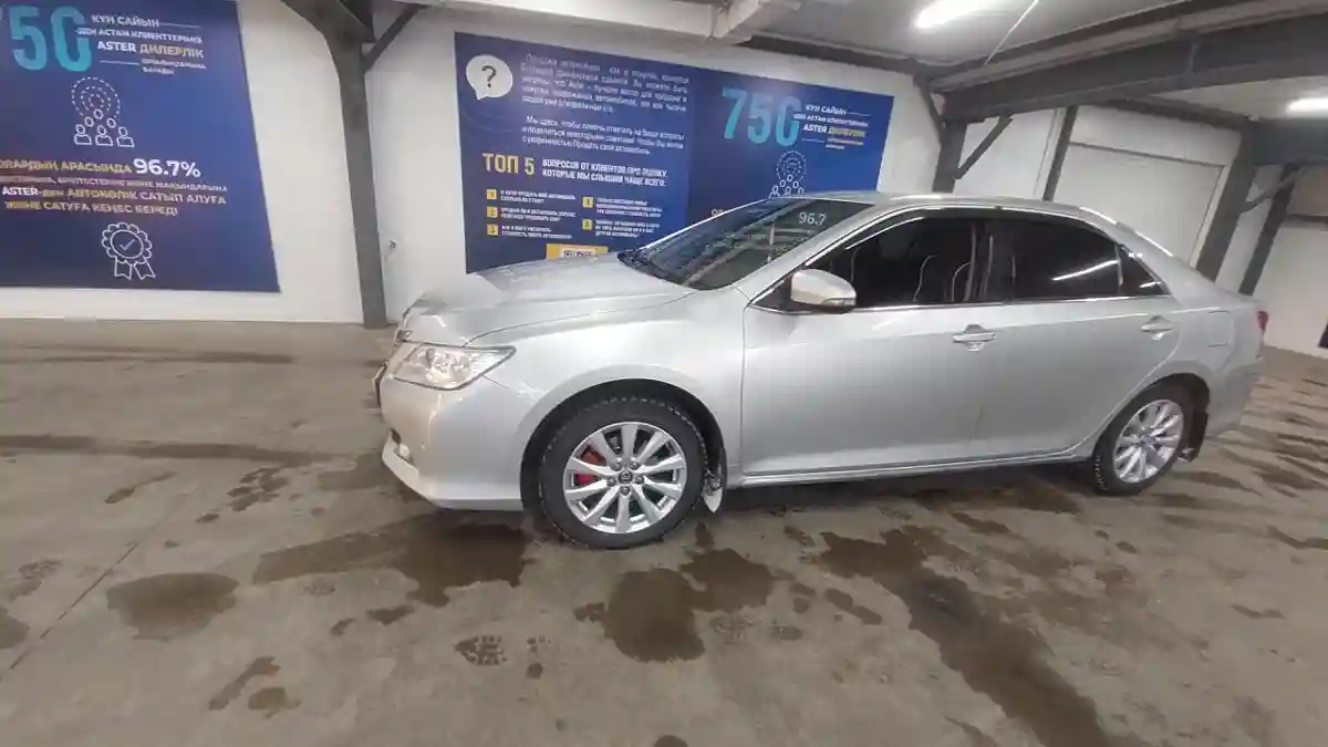 Toyota Camry 2013 года за 9 500 000 тг. в Астана