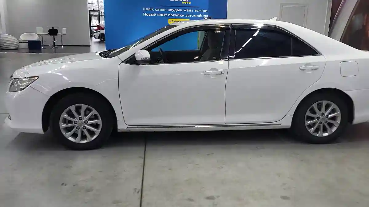 Toyota Camry 2014 года за 7 830 000 тг. в Усть-Каменогорск