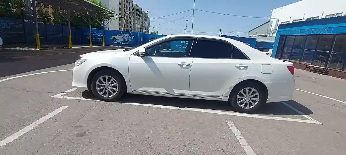 Toyota Camry 2014 года за 8 500 000 тг. в Алматы