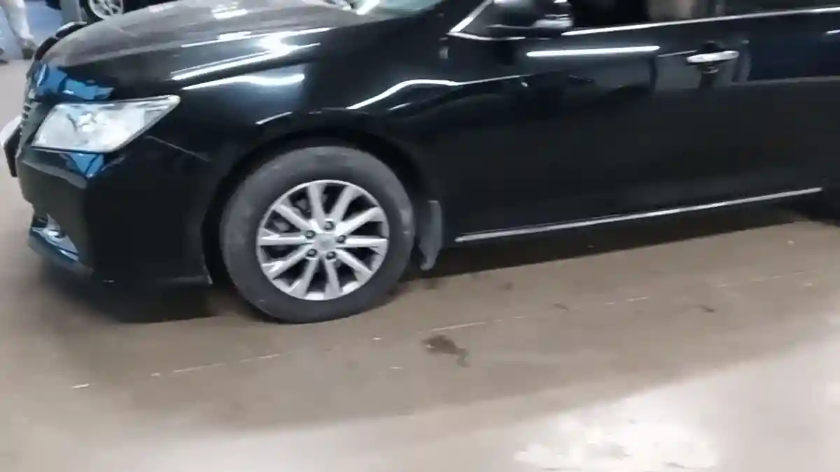 Toyota Camry 2014 года за 8 500 000 тг. в Астана