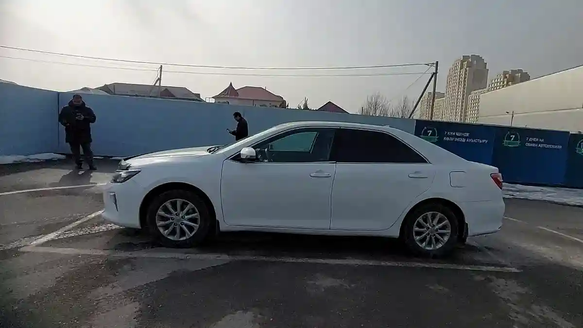 Toyota Camry 2014 года за 12 000 000 тг. в Шымкент