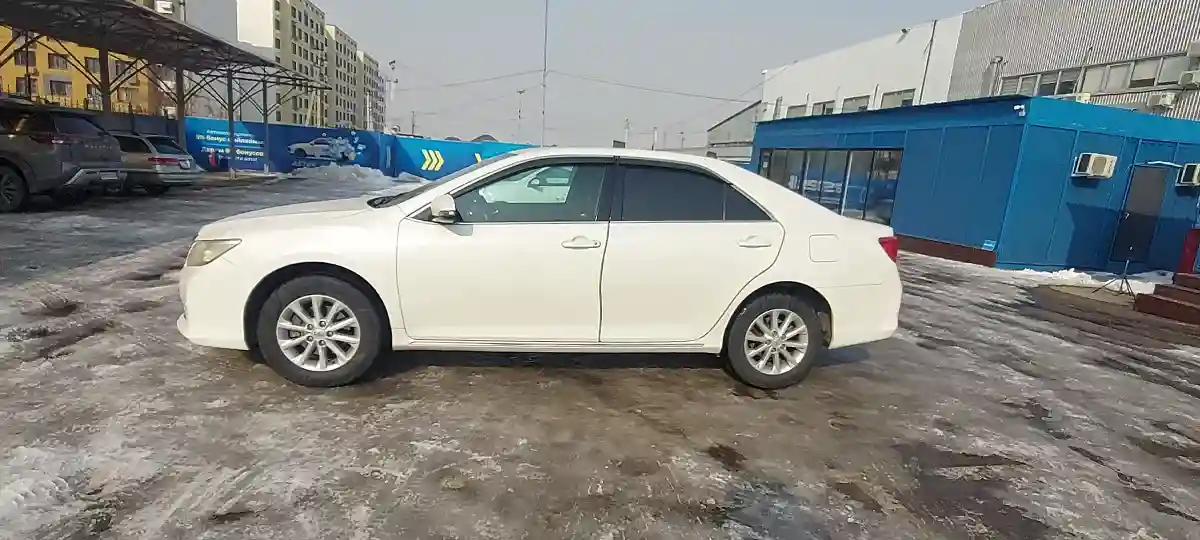 Toyota Camry 2013 года за 7 900 000 тг. в Алматы