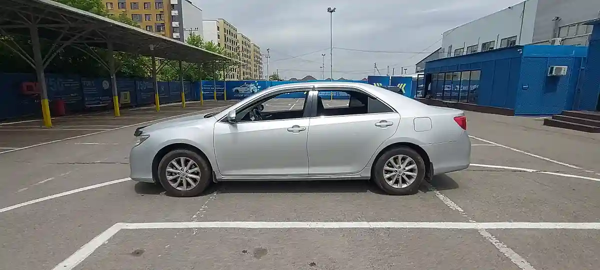 Toyota Camry 2012 года за 9 000 000 тг. в Алматы