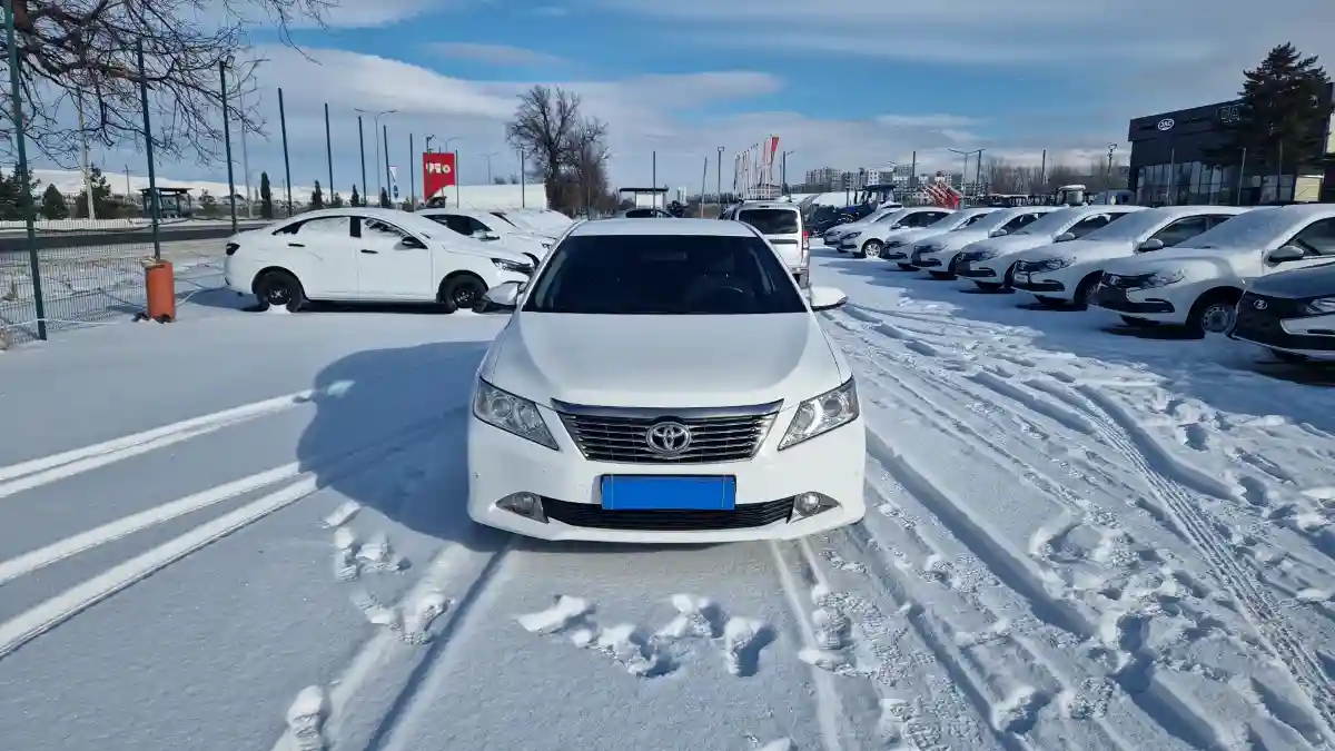 Toyota Camry 2014 года за 8 990 000 тг. в Талдыкорган