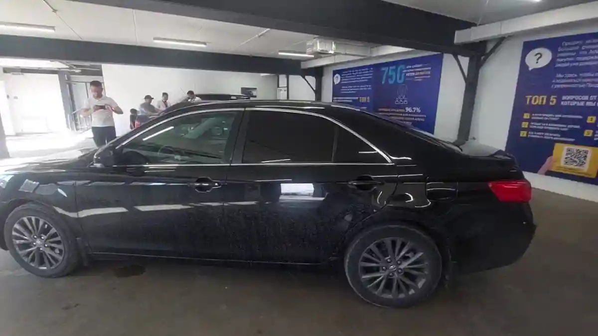 Toyota Camry 2011 года за 7 500 000 тг. в Астана
