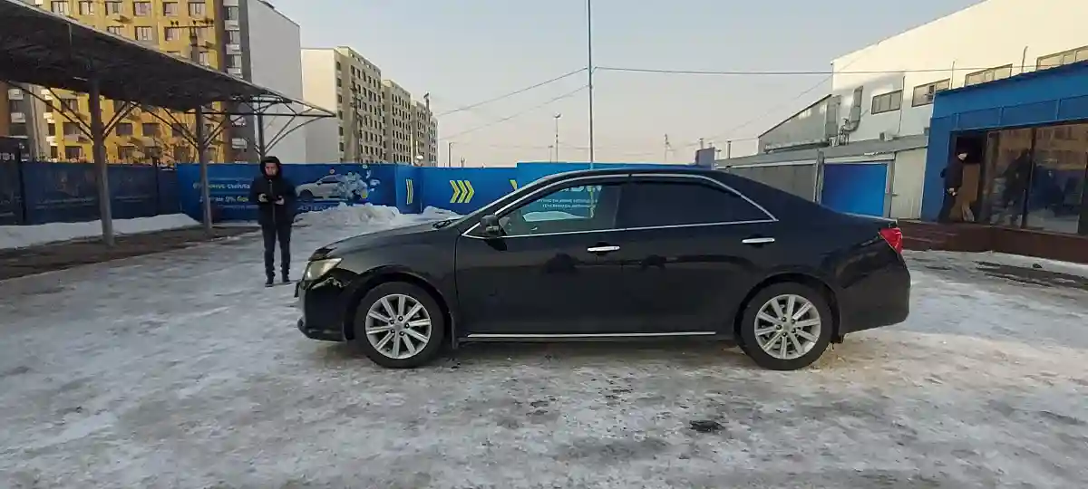 Toyota Camry 2012 года за 9 500 000 тг. в Алматы