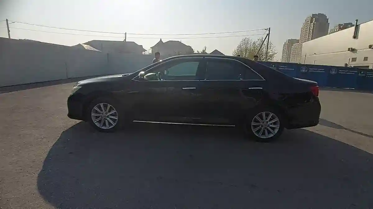 Toyota Camry 2012 года за 10 000 000 тг. в Шымкент