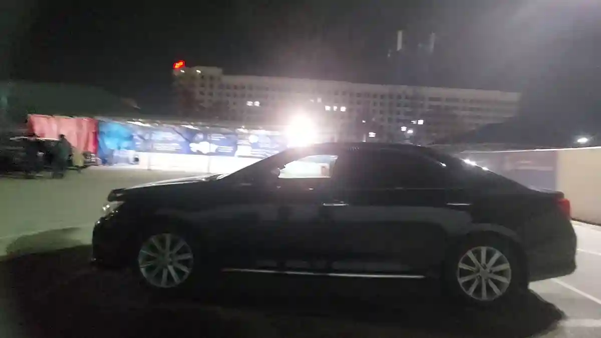 Toyota Camry 2014 года за 11 000 000 тг. в Шымкент
