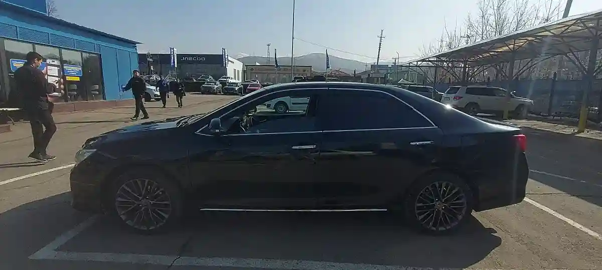 Toyota Camry 2012 года за 8 000 000 тг. в Алматы