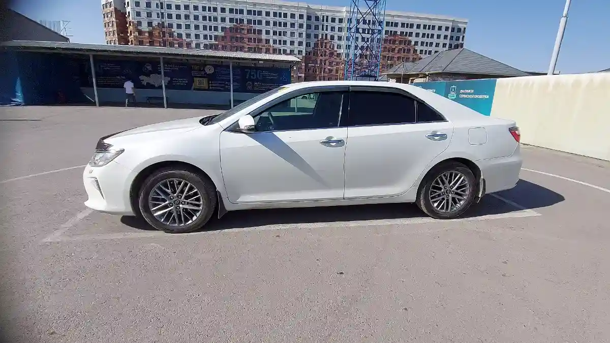 Toyota Camry 2014 года за 13 000 000 тг. в Шымкент