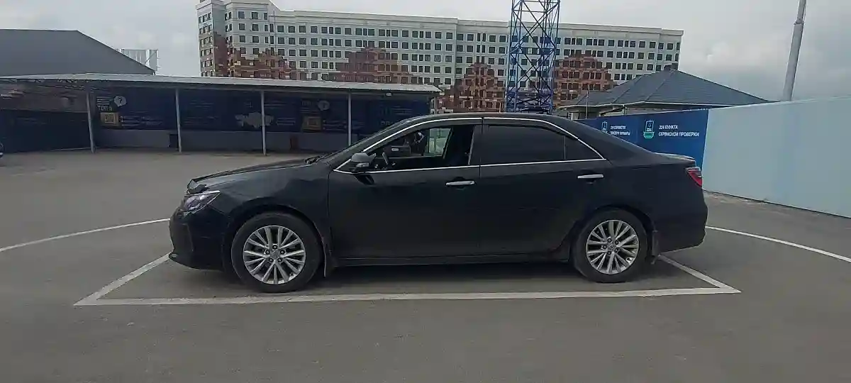 Toyota Camry 2014 года за 14 000 000 тг. в Шымкент