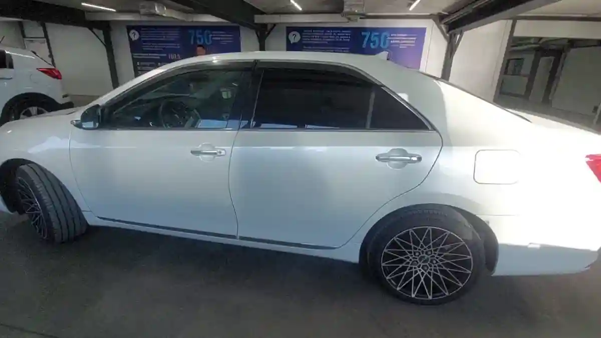 Toyota Camry 2016 года за 11 500 000 тг. в Астана