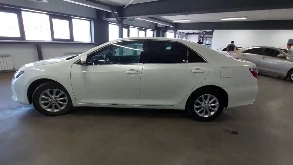 Toyota Camry 2017 года за 12 000 000 тг. в Астана