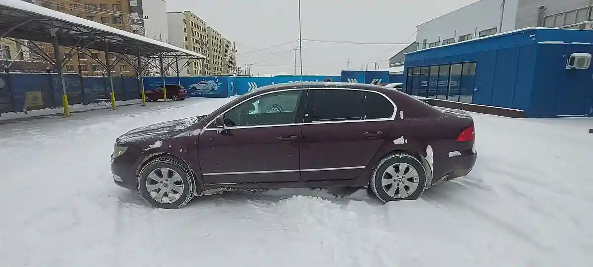 Skoda Superb 2010 года за 4 500 000 тг. в Алматы