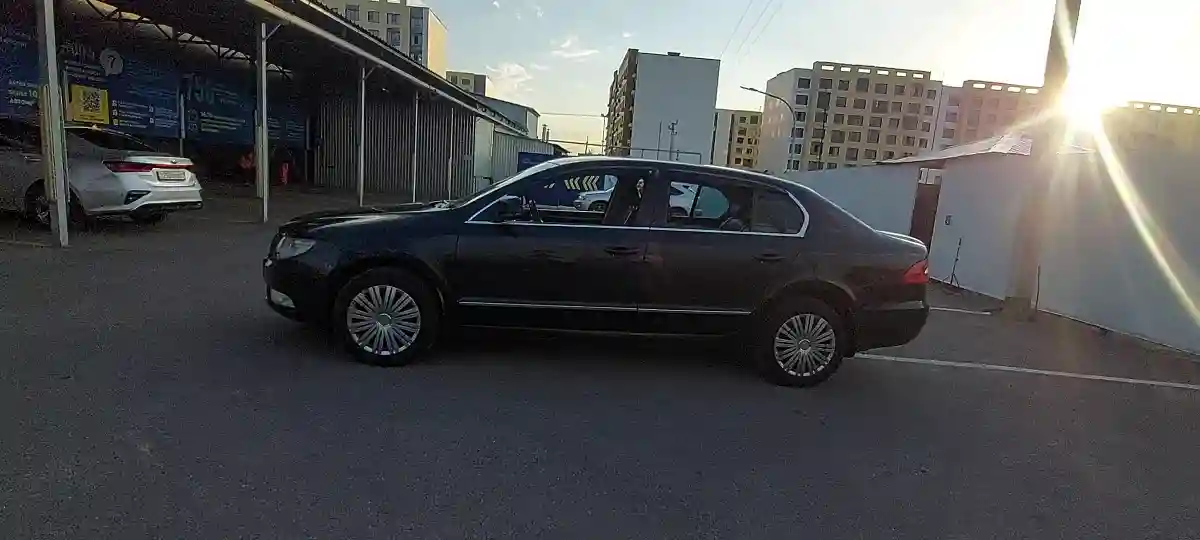 Skoda Superb 2010 года за 3 400 000 тг. в Алматы