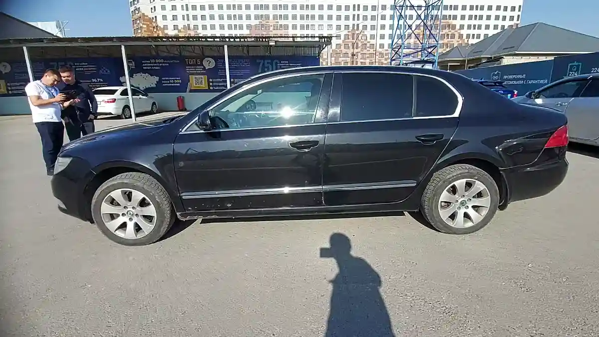 Skoda Superb 2010 года за 5 300 000 тг. в Шымкент