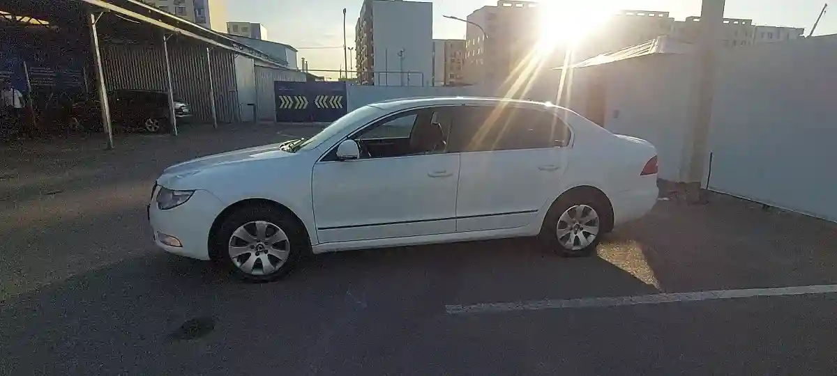 Skoda Superb 2010 года за 4 700 000 тг. в Алматы