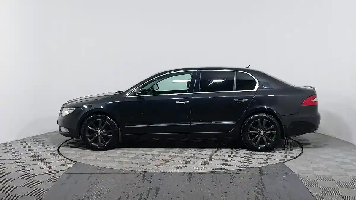 Skoda Superb 2010 года за 5 600 000 тг. в Астана