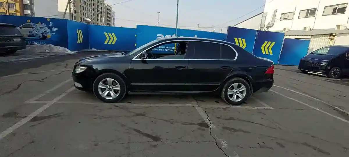 Skoda Superb 2010 года за 5 200 000 тг. в Алматы