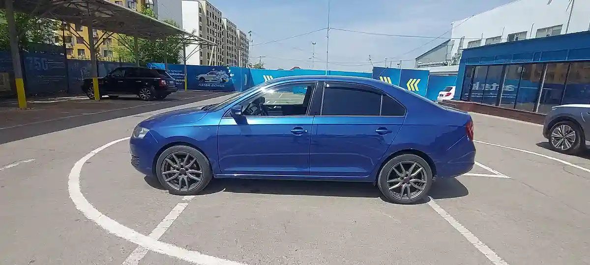 Skoda Rapid 2019 года за 6 500 000 тг. в Алматы